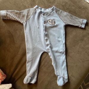 UNC 9 Month Sleeper, North Carolina, College Basketball